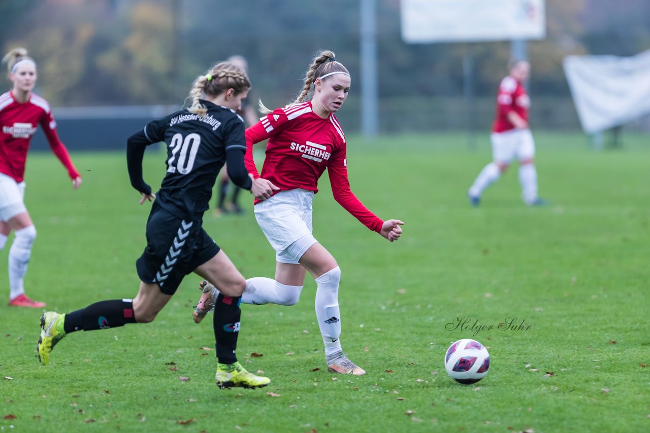 Bild 181 - F SV Henstedt Ulzburg2 - SSG Rot Schwarz Kiel : Ergebnis: 3:2